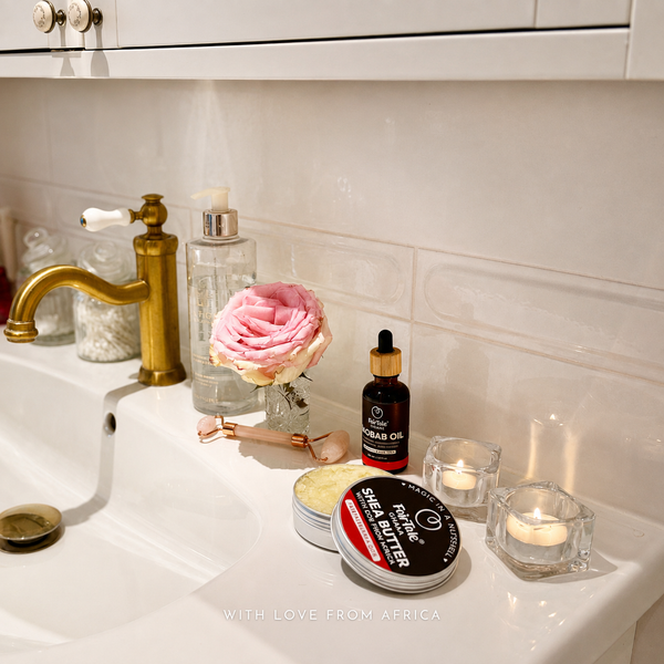 How to Use Raw Shea Butter