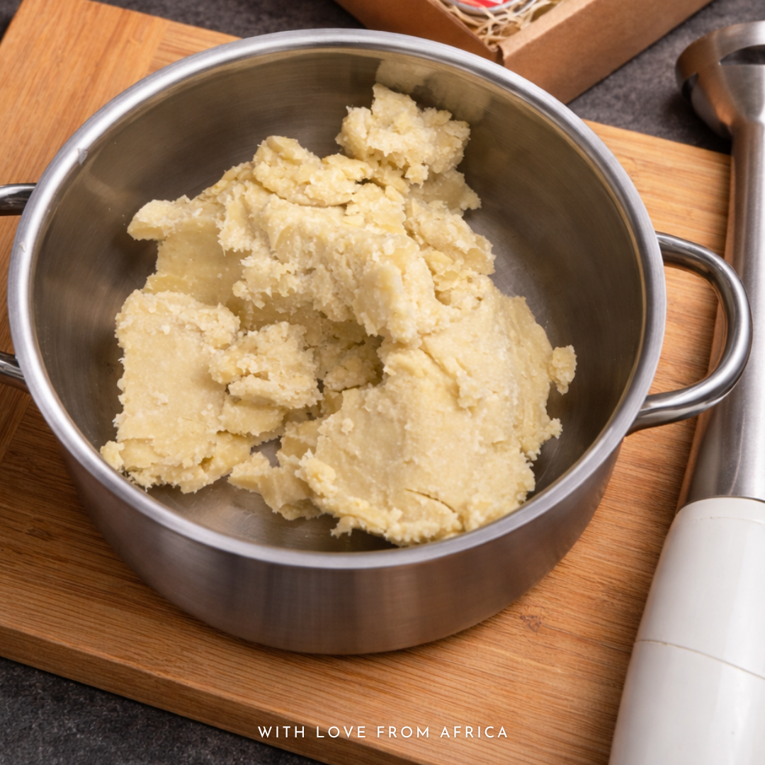 How to Make Whipped Shea Butter at Home (Easy 2-Ingredient Recipe)