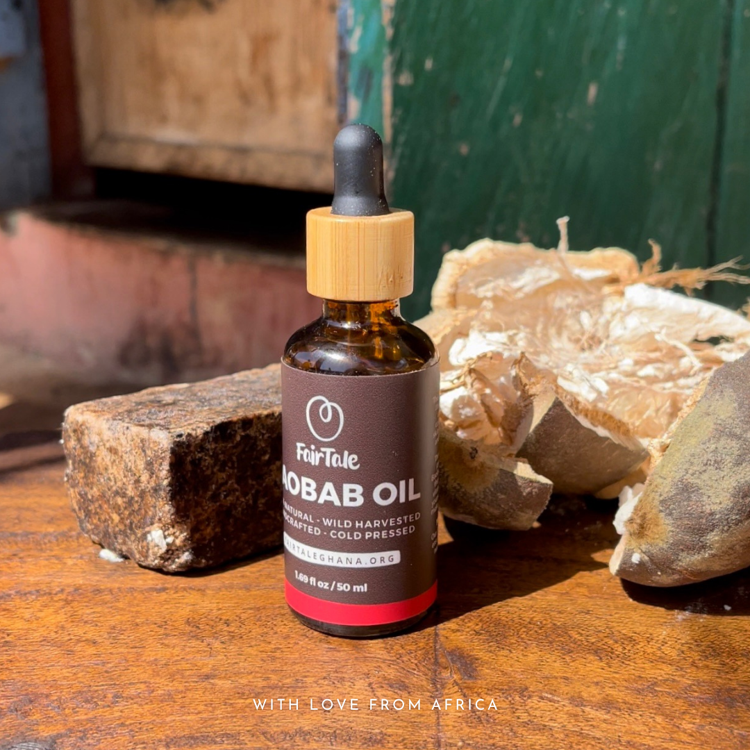 How to Tell If Your Baobab Oil Is the Real Thing