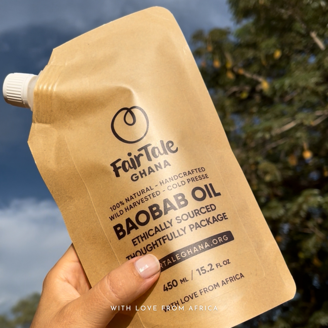 How to Tell If Your Baobab Oil Is the Real Thing