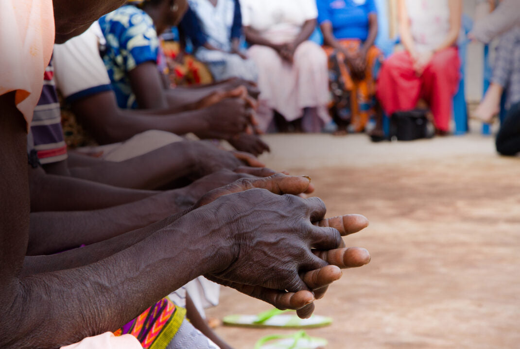 FairTale GHANA Shea butter projects with the women's cooperative