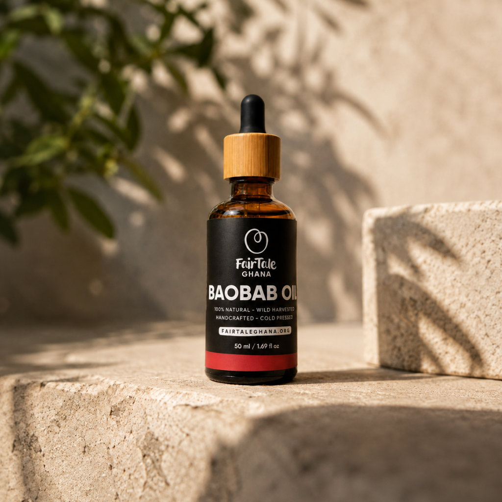 Cold-Pressed Baobab Oil 50 ml | 1.69 fl oz