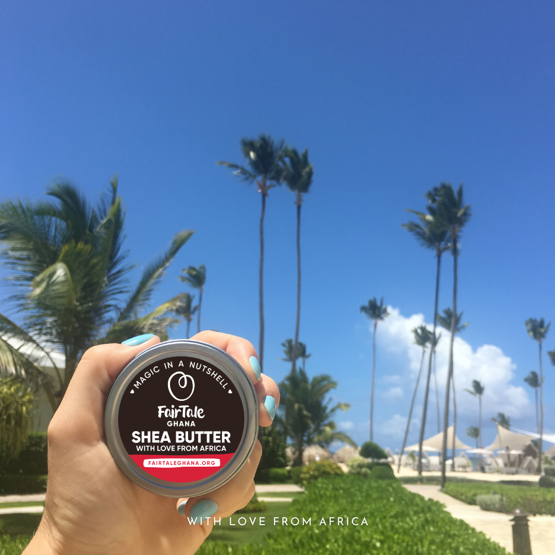 Raw African Shea butter 2.25 kg | 5 lb