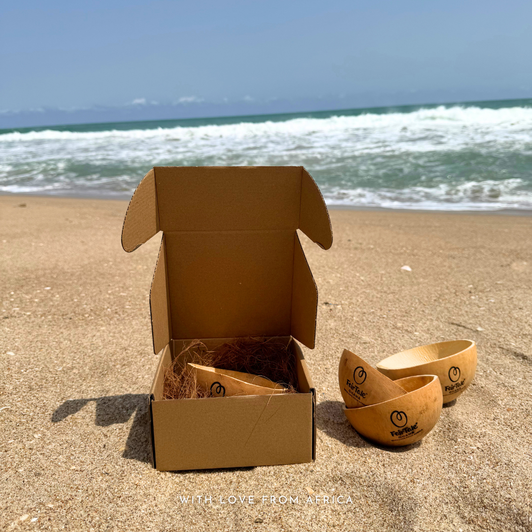 Empty Calabash Bowl 450 ml | 16 oz
