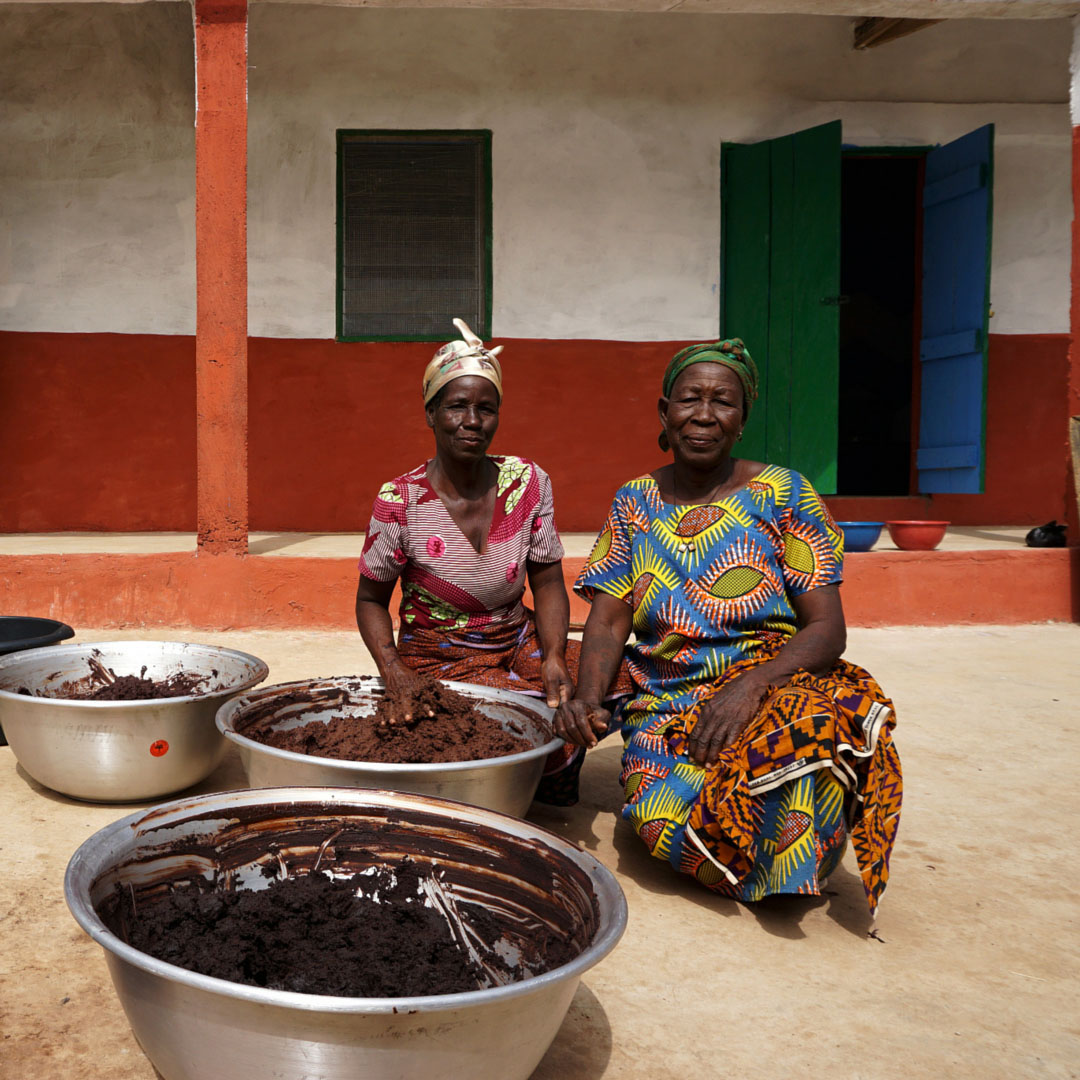 FairTale GHANA Handcrafted Natural Shea Butter